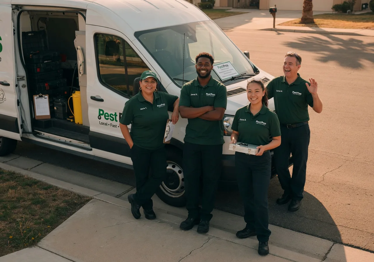 Pest Control company in Donnelly, ID